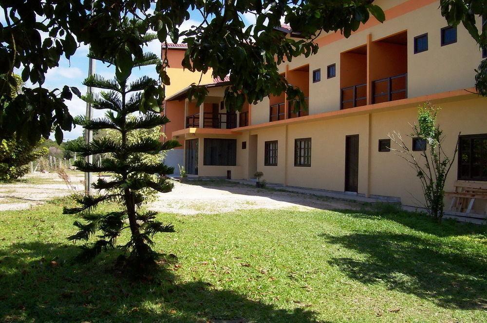 Hospedaria Ondas Do Rosa Praia do Rosa Exterior foto